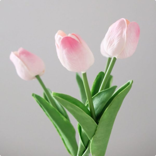 Flor personalizada de tulipán. - Imagen 3