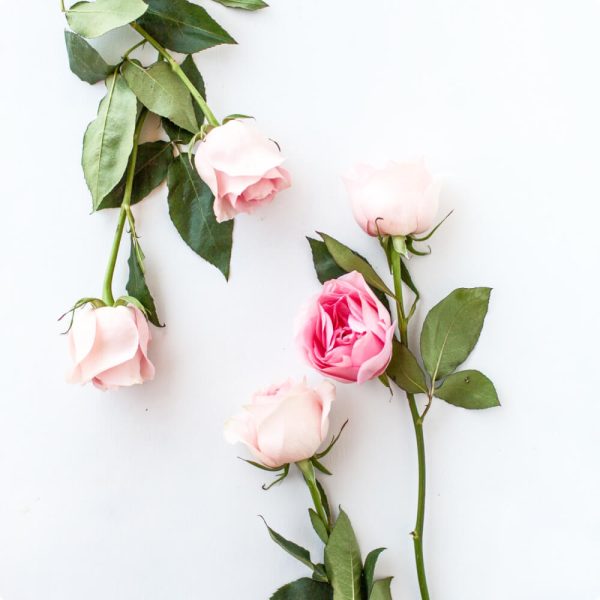 Ramo de flores de rosas - Imagen 2