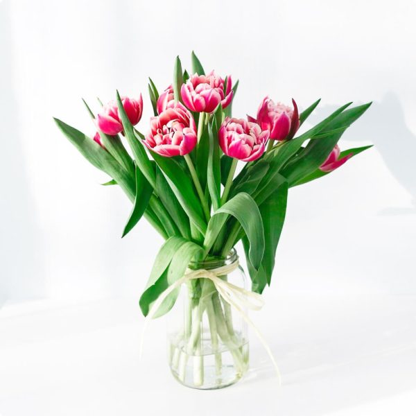 Flor personalizada de tulipán. - Imagen 2