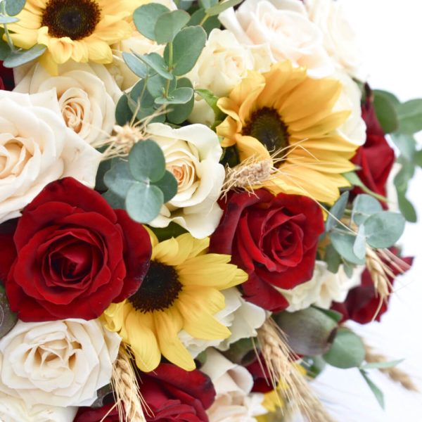 Ramo de flores de boda - Imagen 2