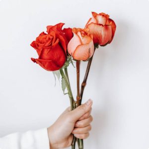 Diseños florales personalizados
