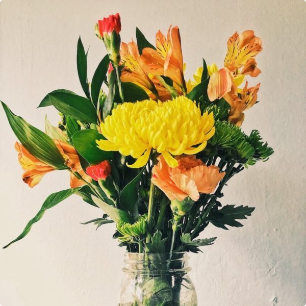 Ramo de flores de guiño - Imagen 2