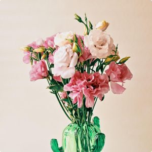 Ramo de flores de guiño